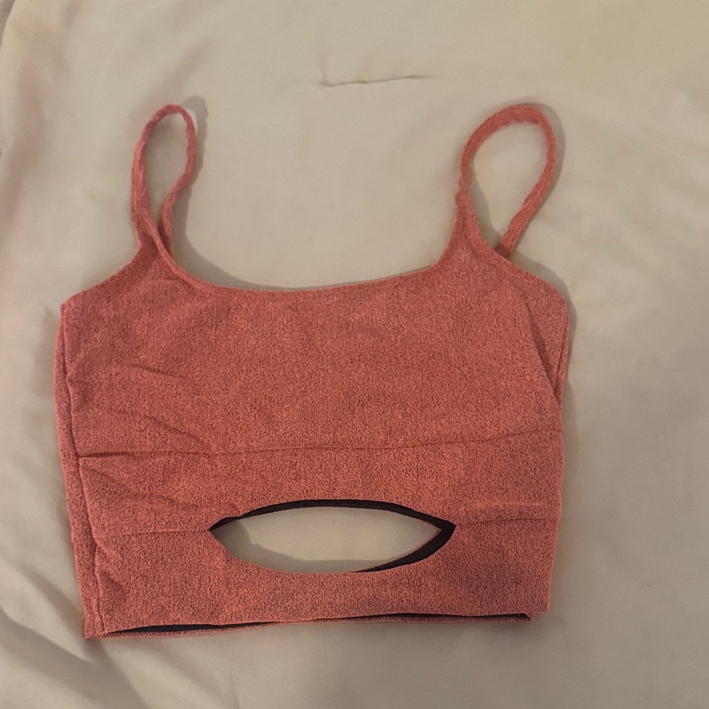 Five the Label Peach Midi Cami